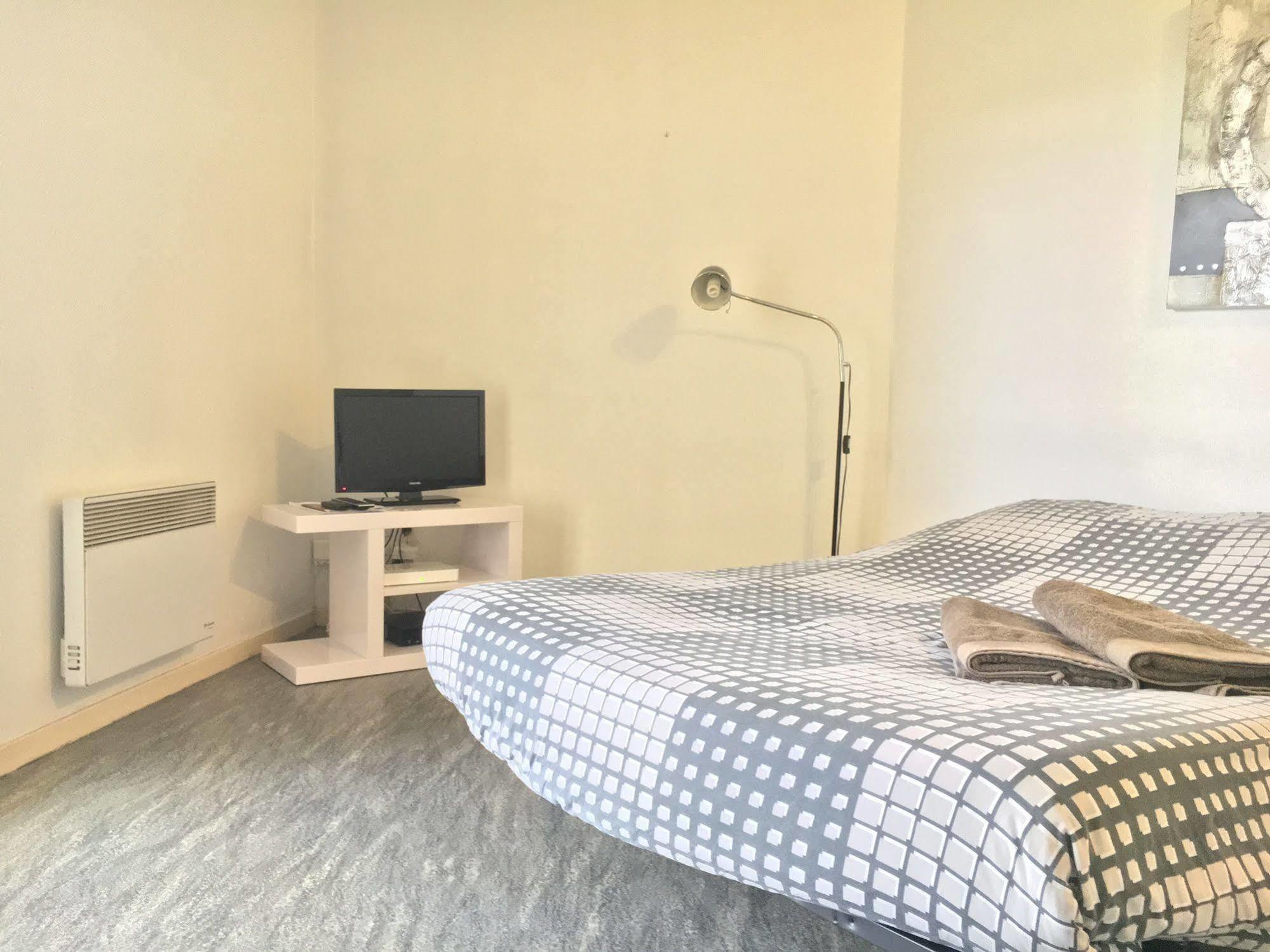 Sleep In Toulouse Quartier De Purpan Apartment Exterior photo