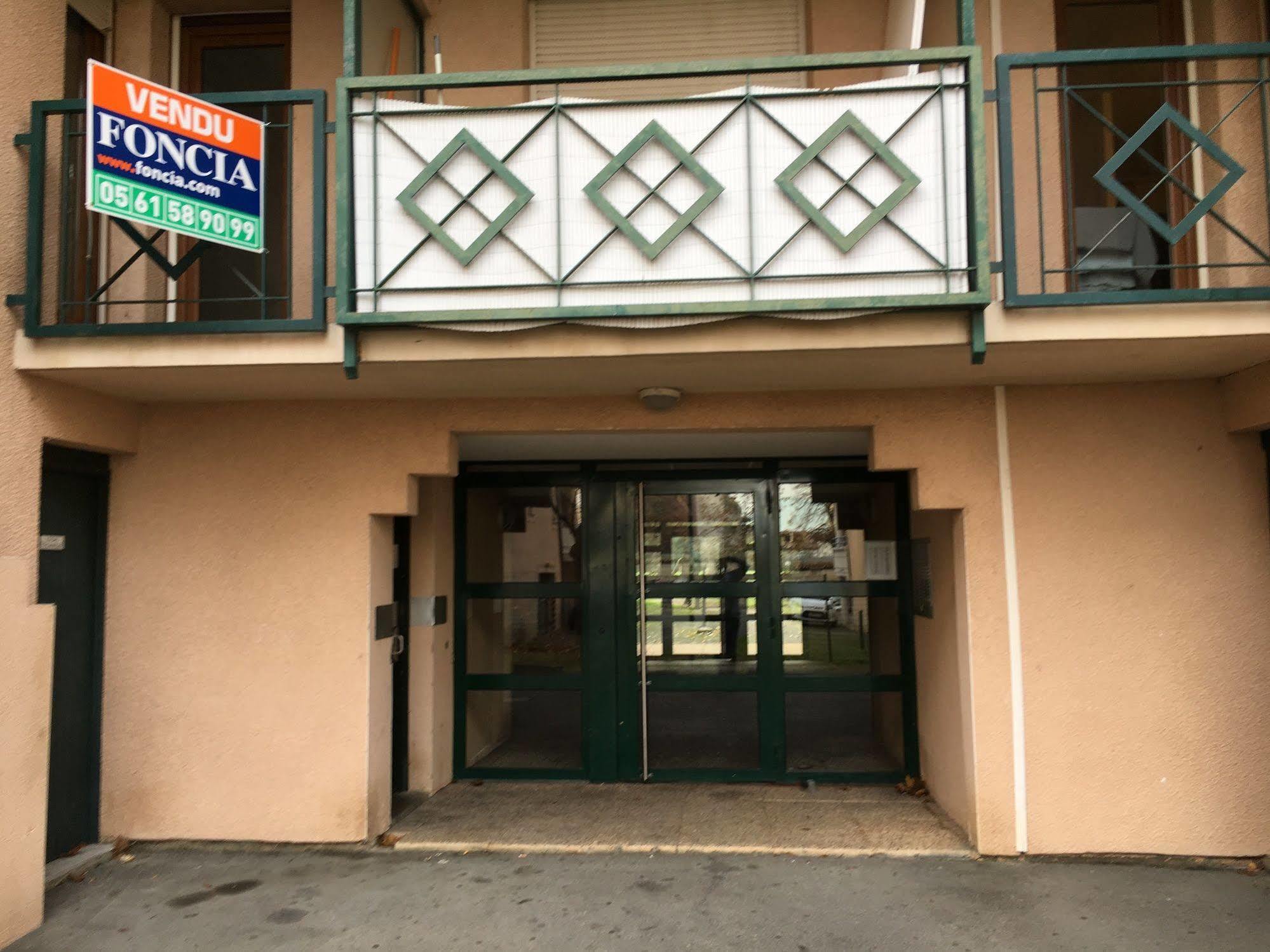 Sleep In Toulouse Quartier De Purpan Apartment Exterior photo